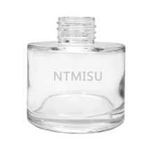 100ml Circular Column Perfume Bottle