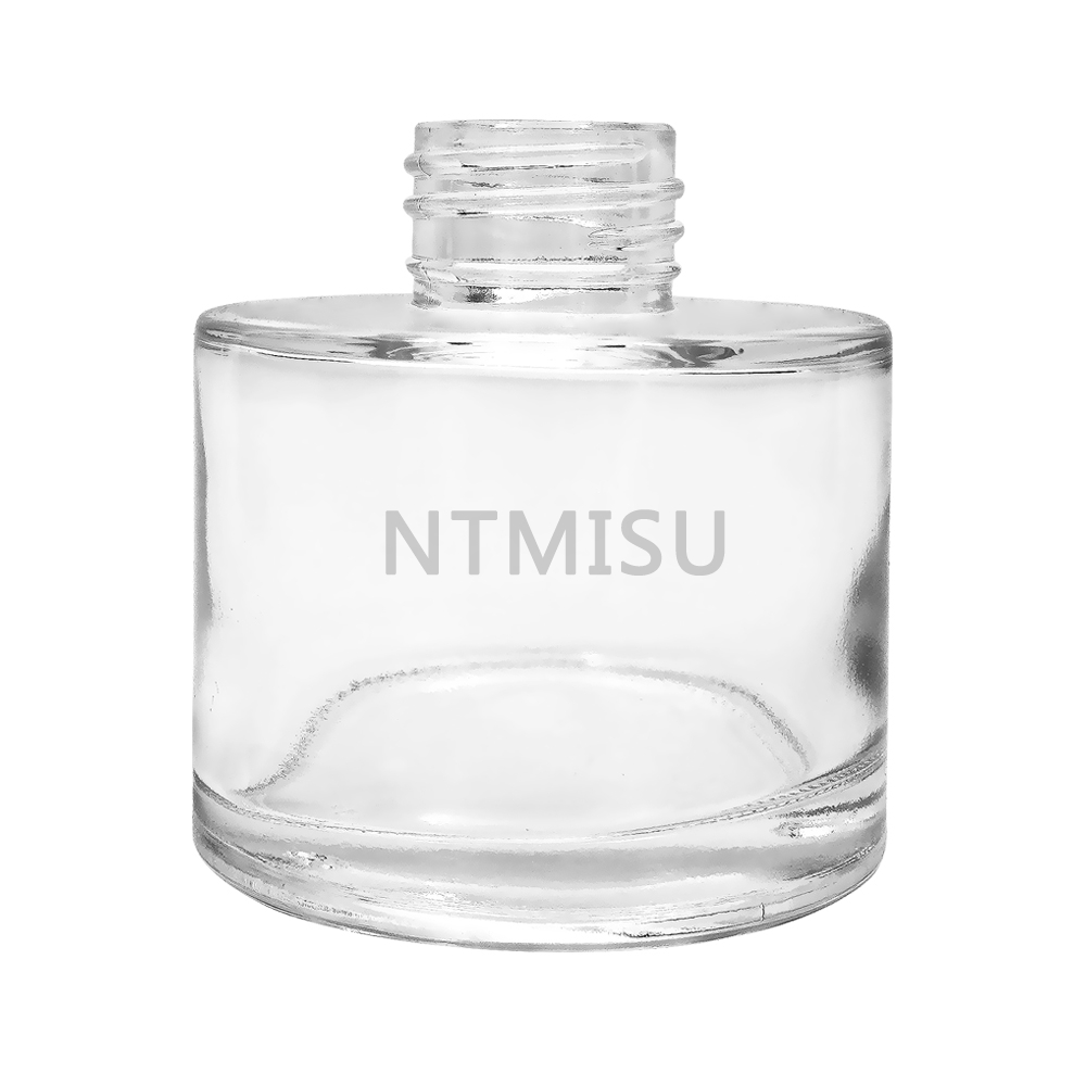 100ml Circular Column Perfume Bottle