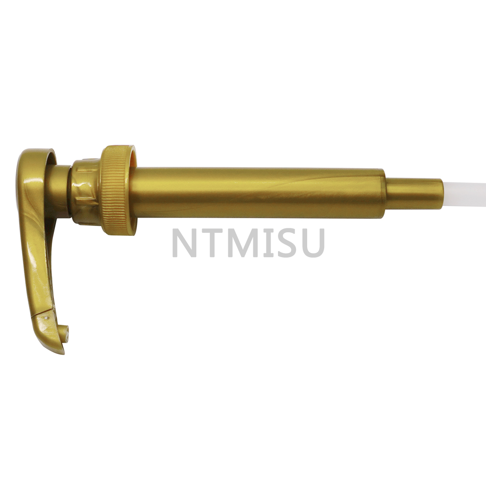 28mm Gold Food Grade Oil Pump