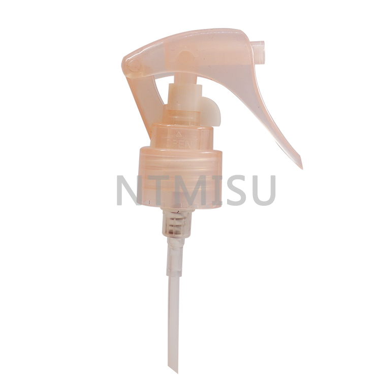Professional Manufacture Pink 24 410 Mini Trigger Sprayer for Bottle