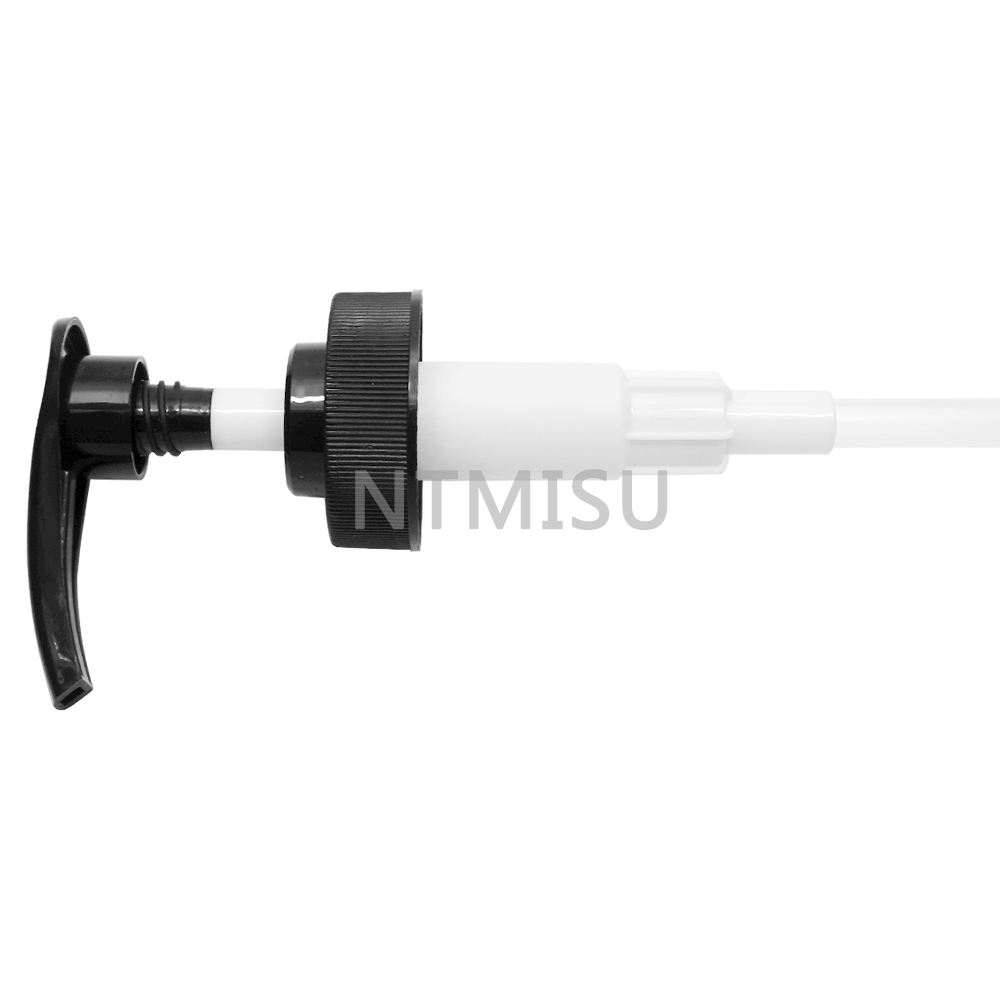 38 400 Black Lotion Pump 4cc