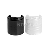 28 410 Black Plastic Disc Top Cap