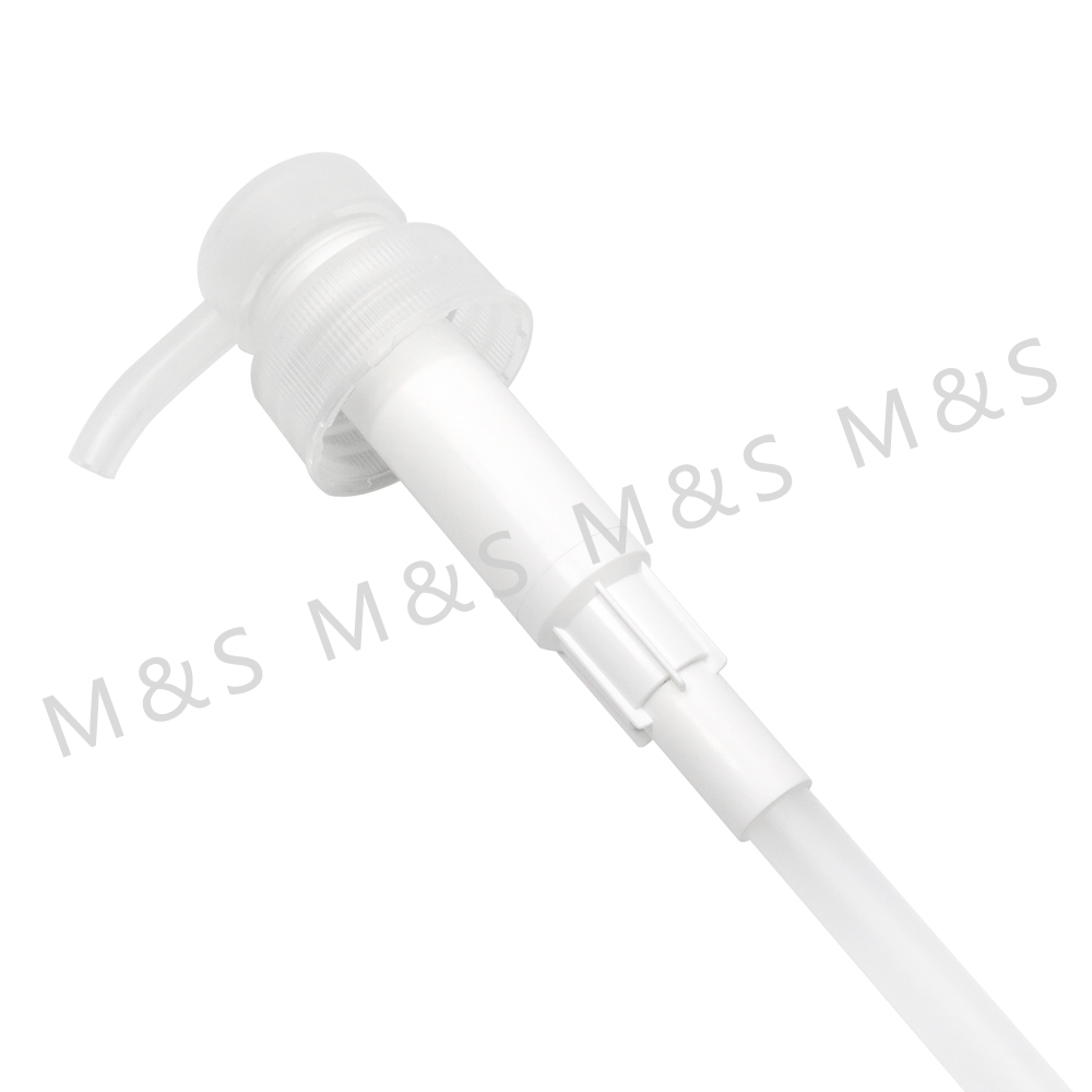 32 400 Transparent Screw Dispenser Lotion Pump