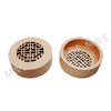 High Quality Air Purification Wooden Aromatherapy Cover