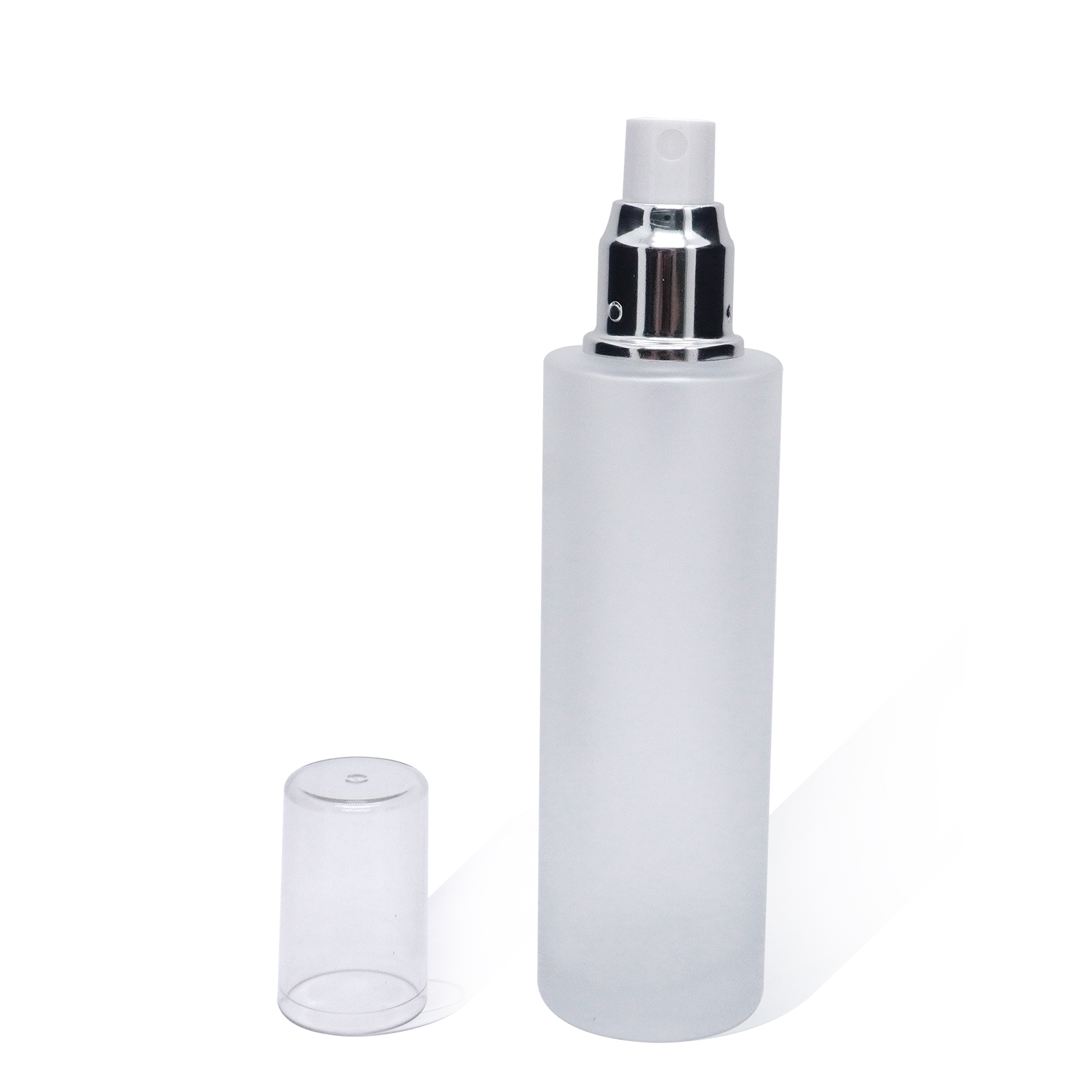  Silver Aluminum Fine Mist Sprayer