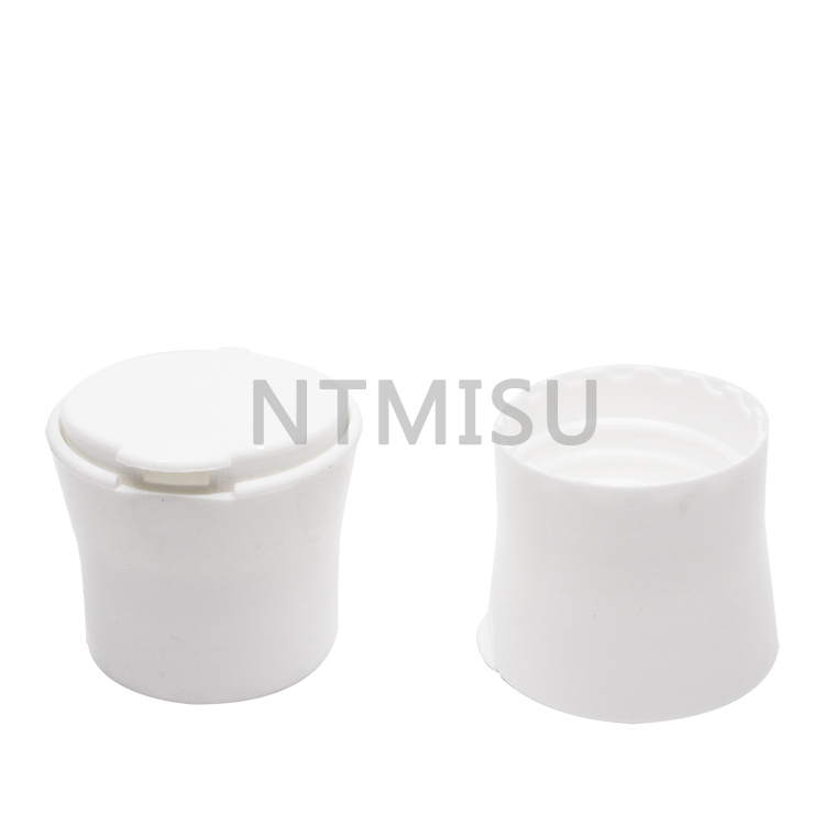 28 410 White Plastic Dispenser Disc Top Cap