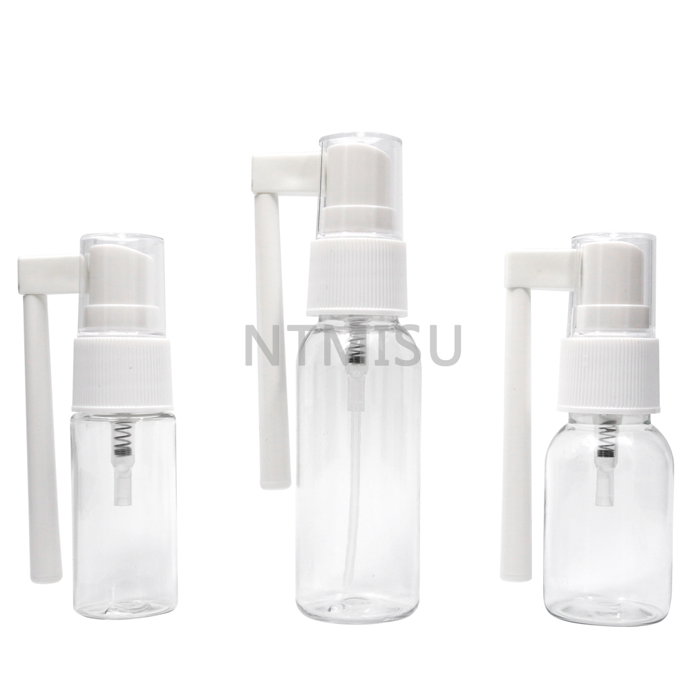 18 20/410 Nose Spray Plastic Portable Spray Pump White Spray Head