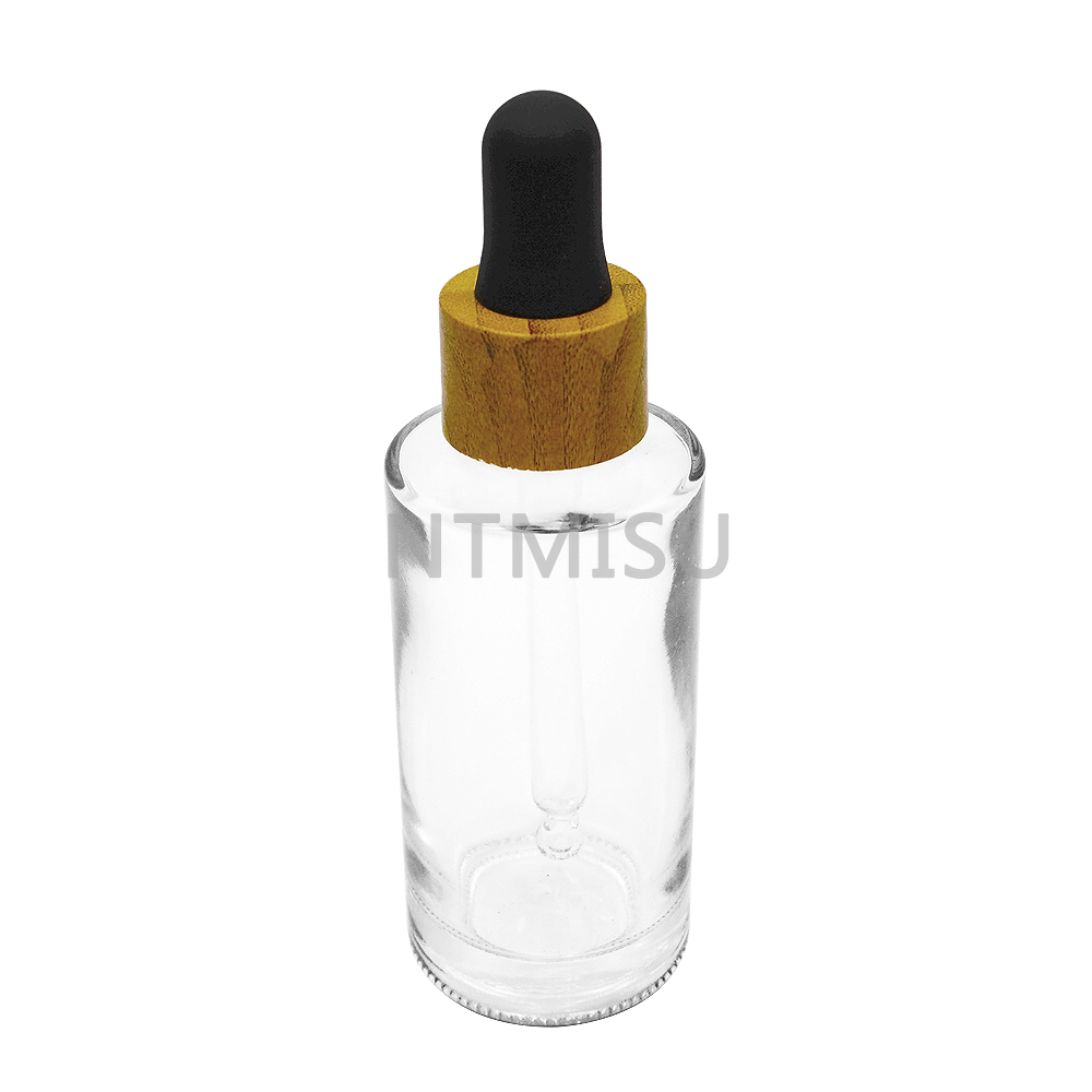 Wholesale 18 410 Water Transfer Printing Dropper for Essential Oil Bottle