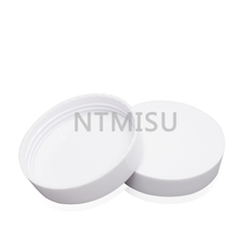 58mm ABS Smooth Screw Cap for Jars
