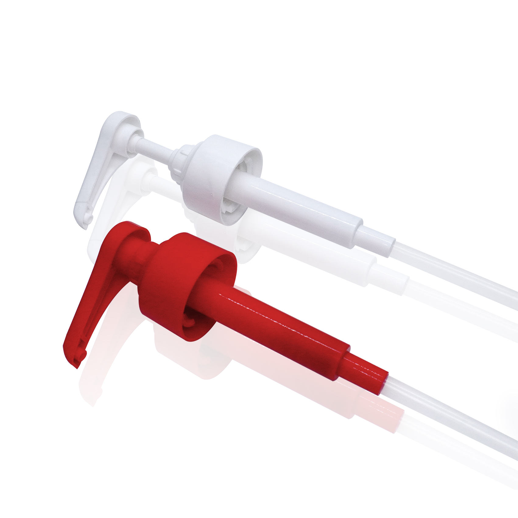 Universal food syrup pump coffee pump (4)