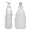 500ml PET Empty Plastic Bottle Manufacturer Containers for Cosmetic Packaging