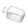 Wholesale 170ml Oval Glass Perfume Container Glass Bottle