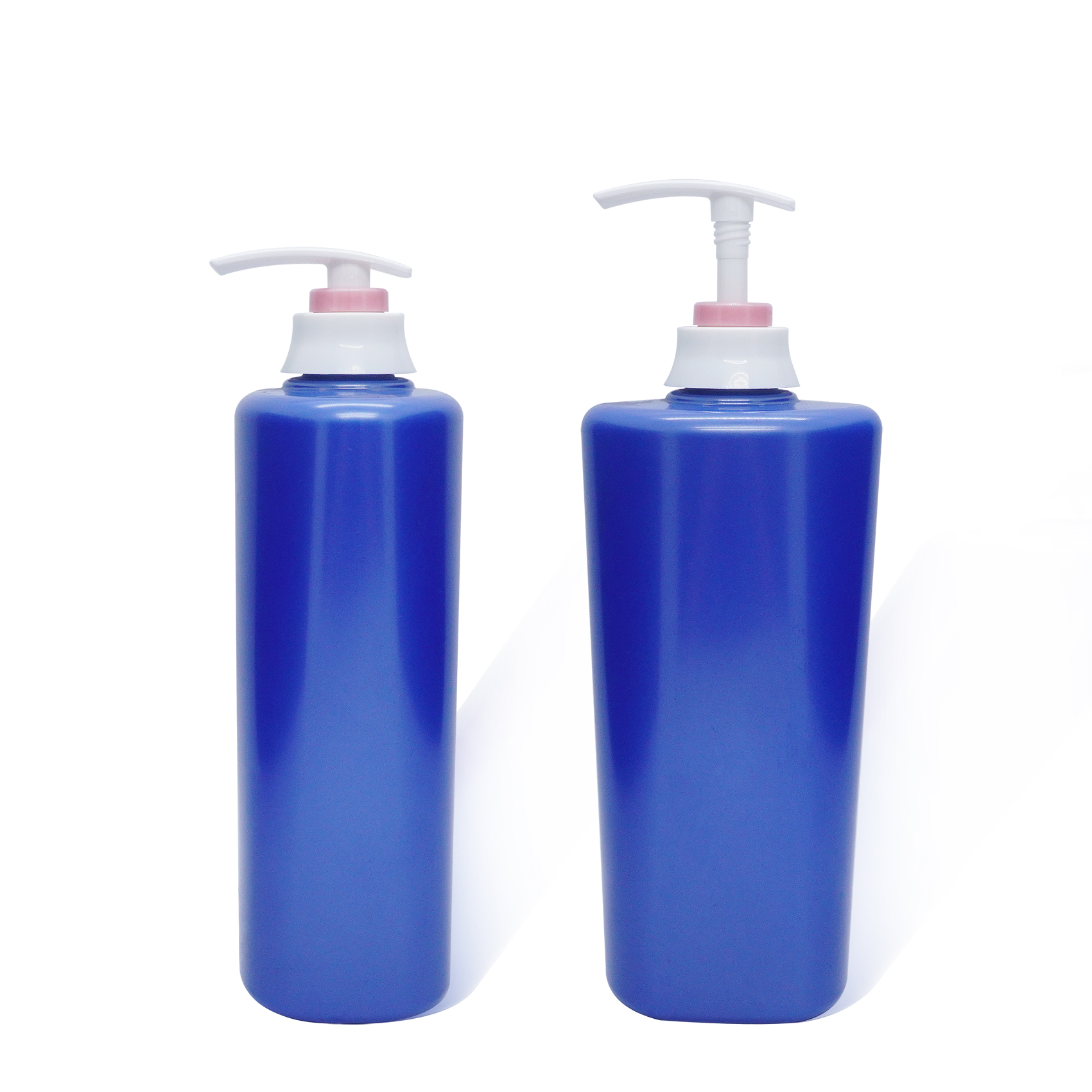  Double Wall Plastic Lotion Pump for Shampoo Bottle