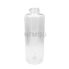 1000ml Transparent Plastic Bottle with Foam Pump
