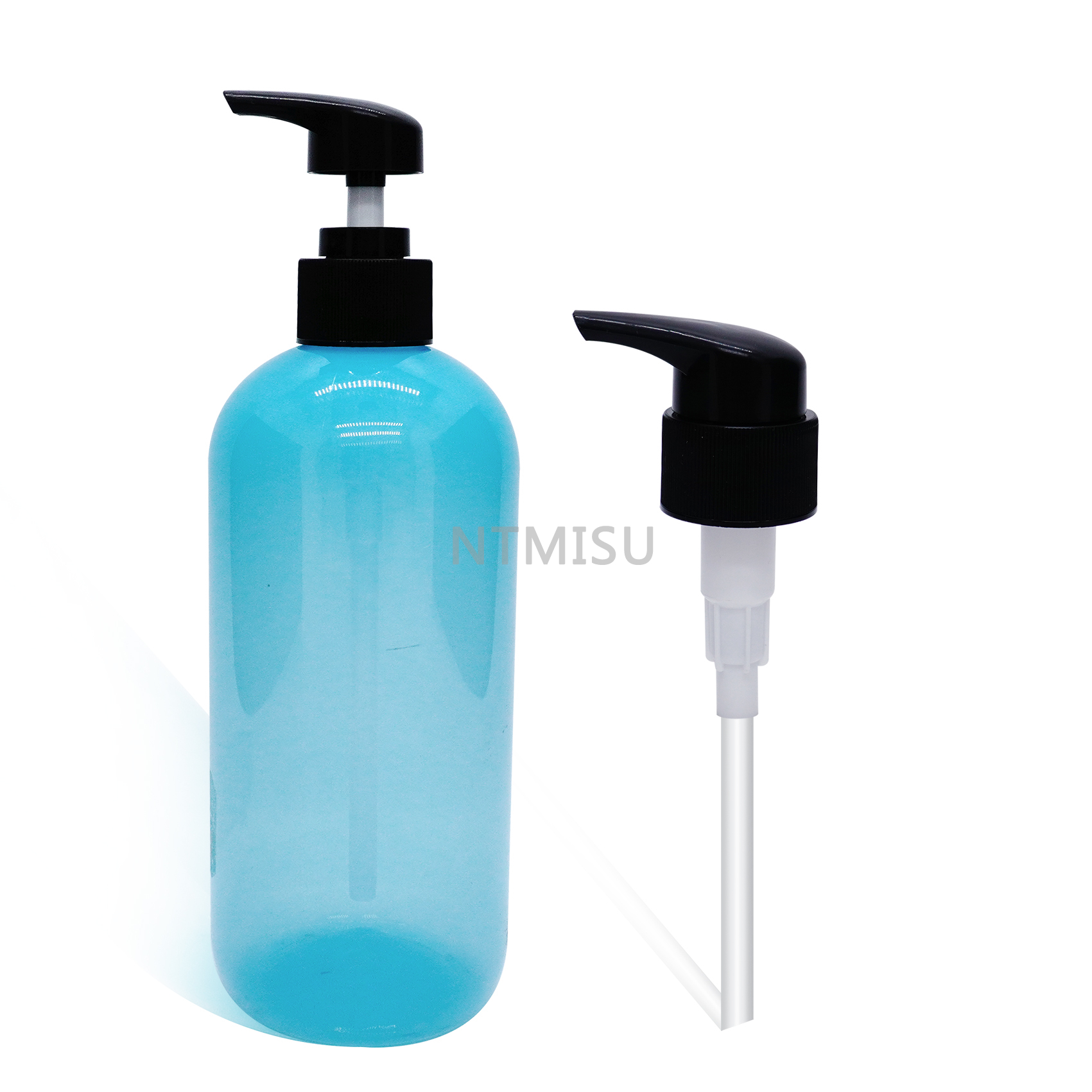 28 410 Shiny Black Beak Lotion Pump