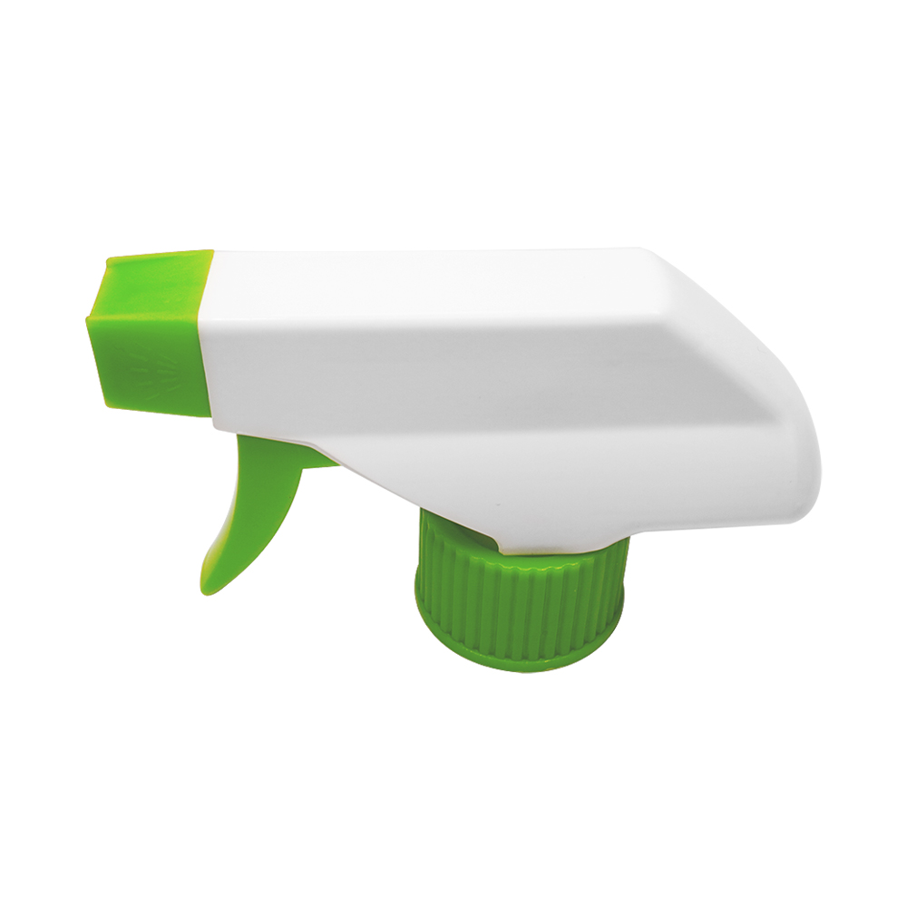 28 410 Green And White New Dual Purpose Foam And Trigger Sprayer