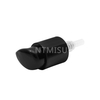 24 415 Black Treatment Pump for Cosmetic Industry