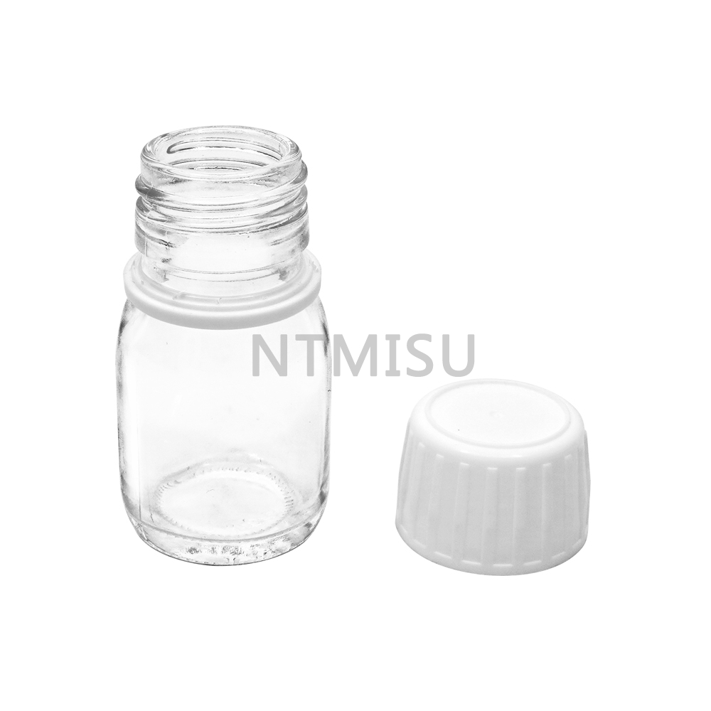 1oz Sample Glass bottle
