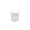 Factory Direct 20mm 24mm Plastic Bottle Cover Disc Top Cap for Cosmetic Packaging