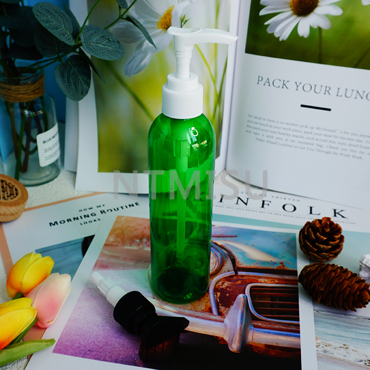 24 410 Pure White Up And Down Lotion Pump For Liquid Dispensing