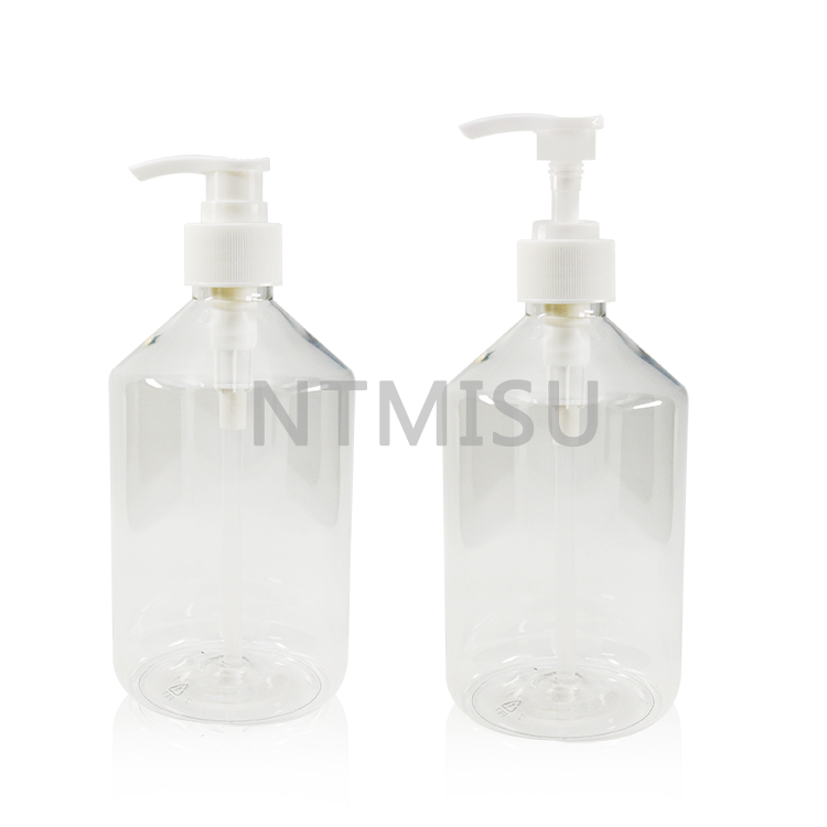 28 410 liquid pump dispenser white natural lotion pump For shampoo