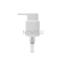 24 415 Factory Childproof White Dispenser Pump