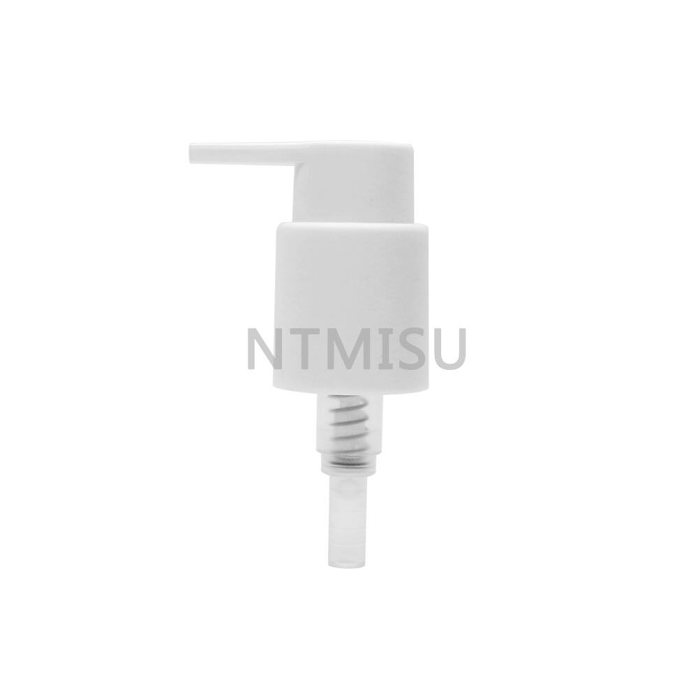 24 415 Factory Childproof White Dispenser Pump