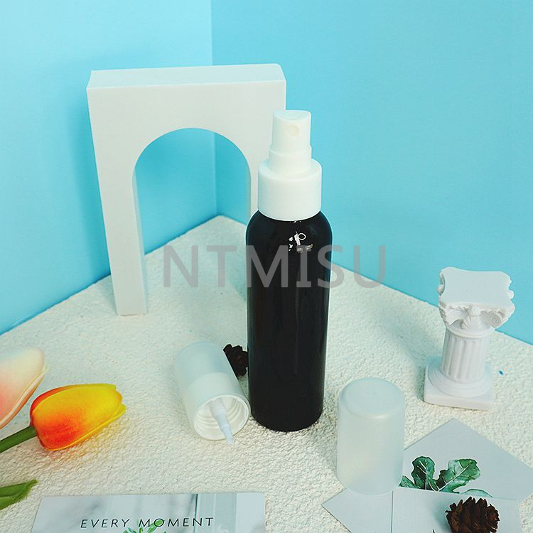 Newest High Quality 24 410 Frosted White Plastic Fine Mist Sprayer Pump for Bottles