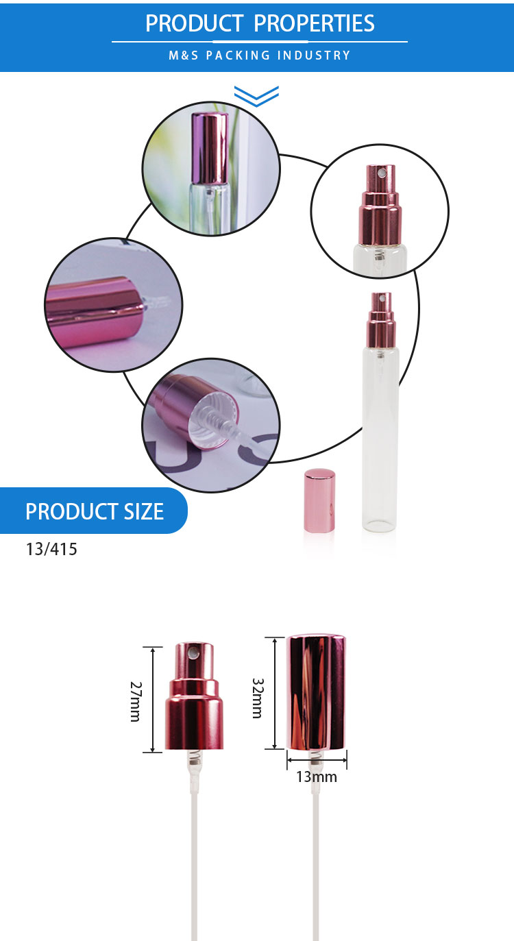 13-415 pink fine mist sprayer details