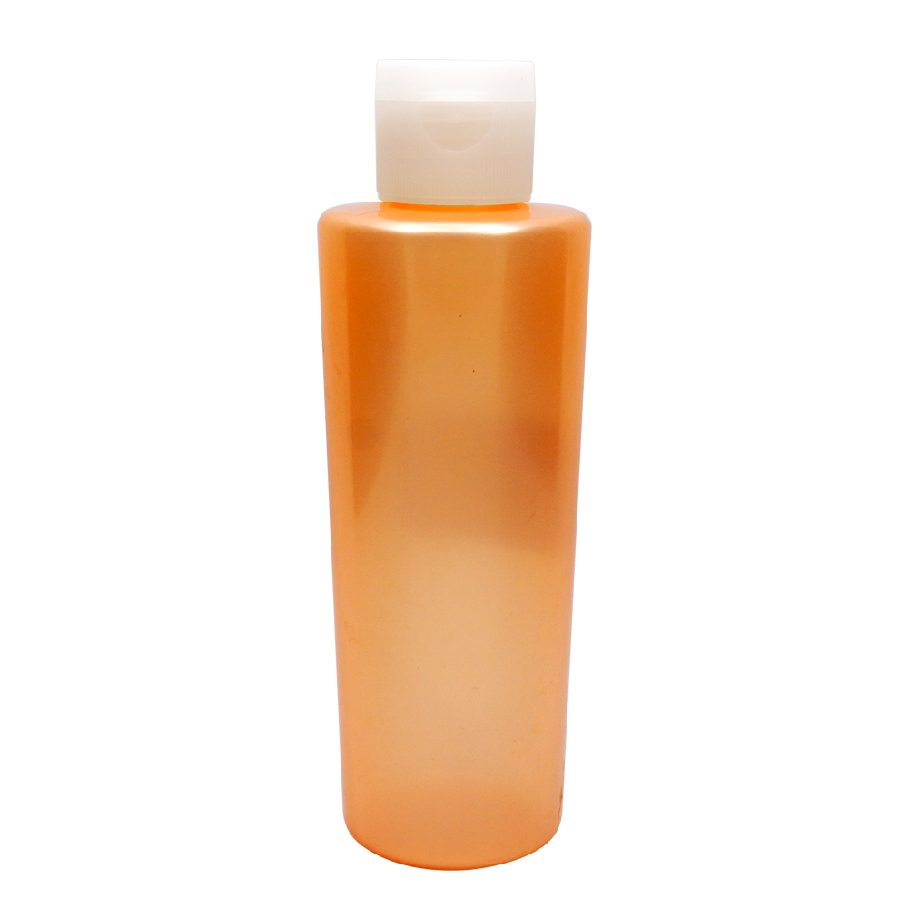 24 410 PP Plastic Flip Top Cap for Cleanser Essence