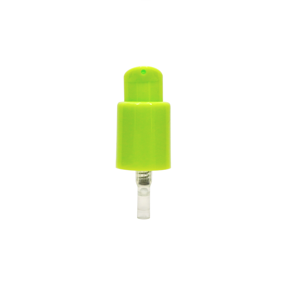 18 415 Green Cosmetic Screw on Treatment Pump