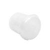 42mm Shampoo Dispenser Flip Plastic Top Bottle Cap