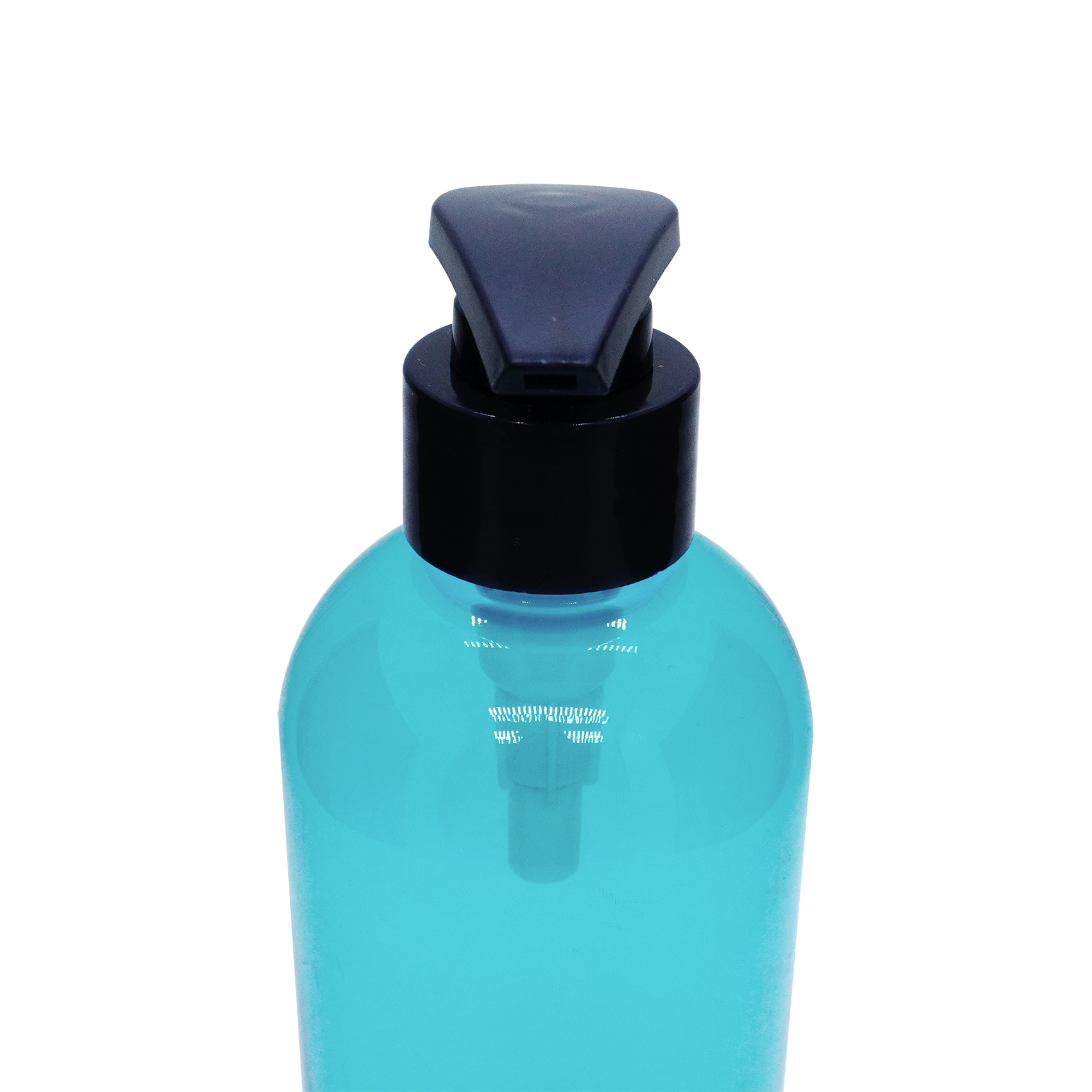  Black Line shape Lotion pump