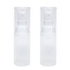 15m 30ml Lotion Press Type Cosmetic Bottle Vacuum Bottle