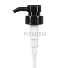 32mm black Screw Plastic Dispenser Pump for Cosmetic Bottle