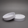 58mm Wide Mouth Cover Smooth Universal Capping Cream Cap