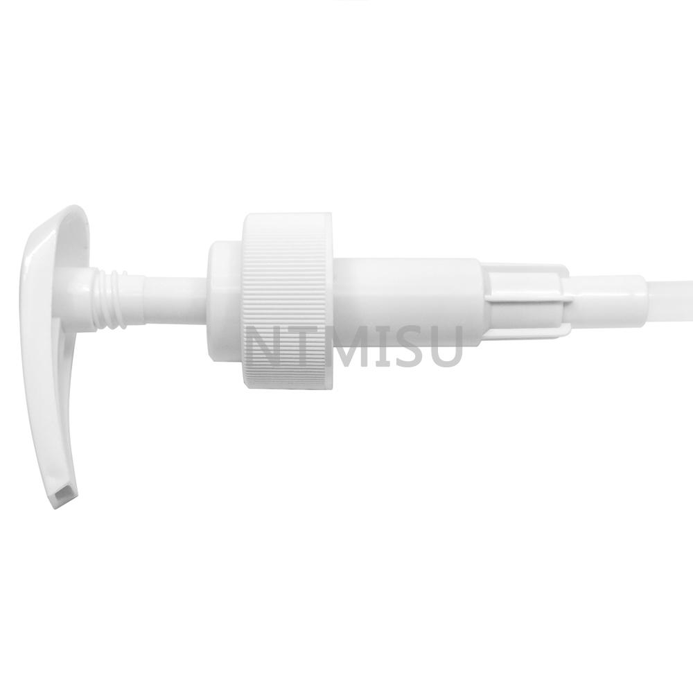33 410 White Lotion Dispenser Pump for Bottle
