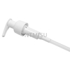24mm Plastic White Lotion Pump for Liquid Soap