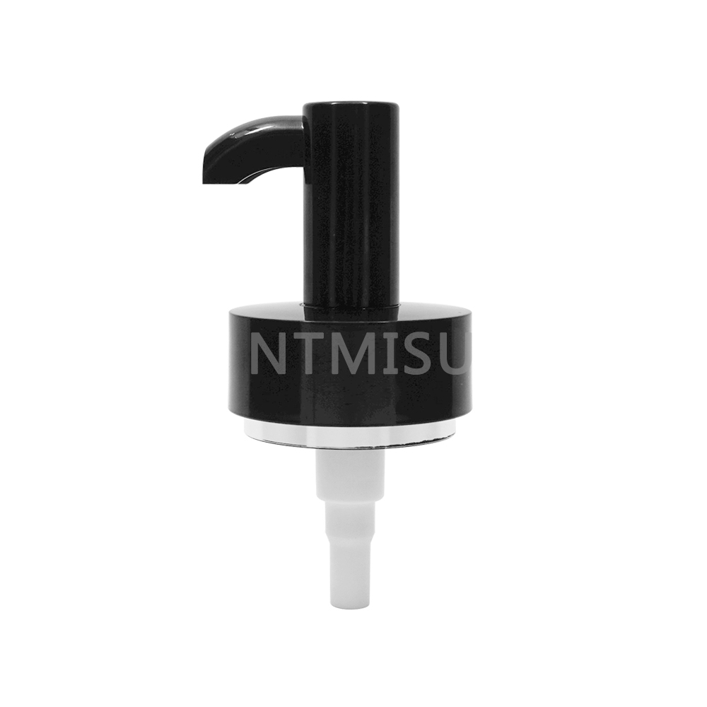 24mm Plastic Oil Lotion Pump for Skin Care