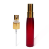 Luxury Gold Aluminum Plastic Fine Mist Sprayer