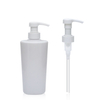 32mm White Smooth Outside Spring Lotion Pump