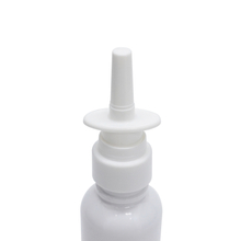 20 400 White Nasal Spray with Bottle