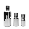 5ml 10ml 50ml Silver Glass Bottle for Essential Oil