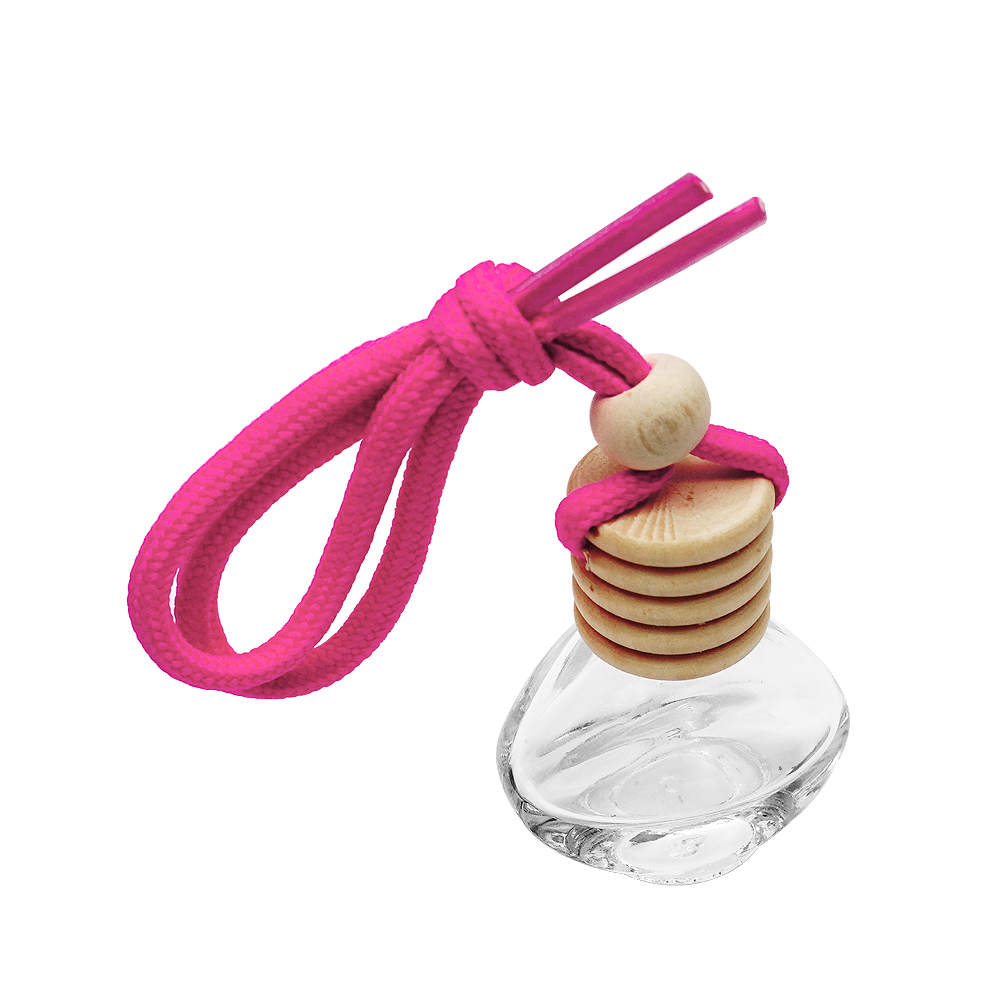 5mL Car Air Freshener Empty Car Perfume Bottle