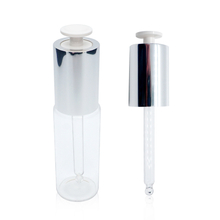 T shaped push button pipette dropper for Serum