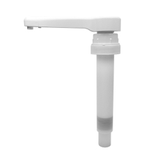 38mm White Food Dispenser Pump for Bottle