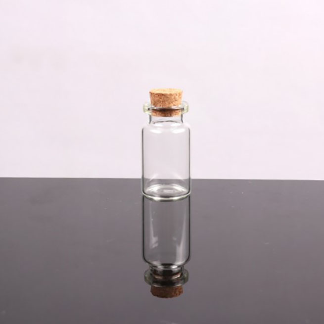 2022 Hot Sell Borosilicate Kitchen Storage Glass Jar Set Spice Container Bottles with Bamboo