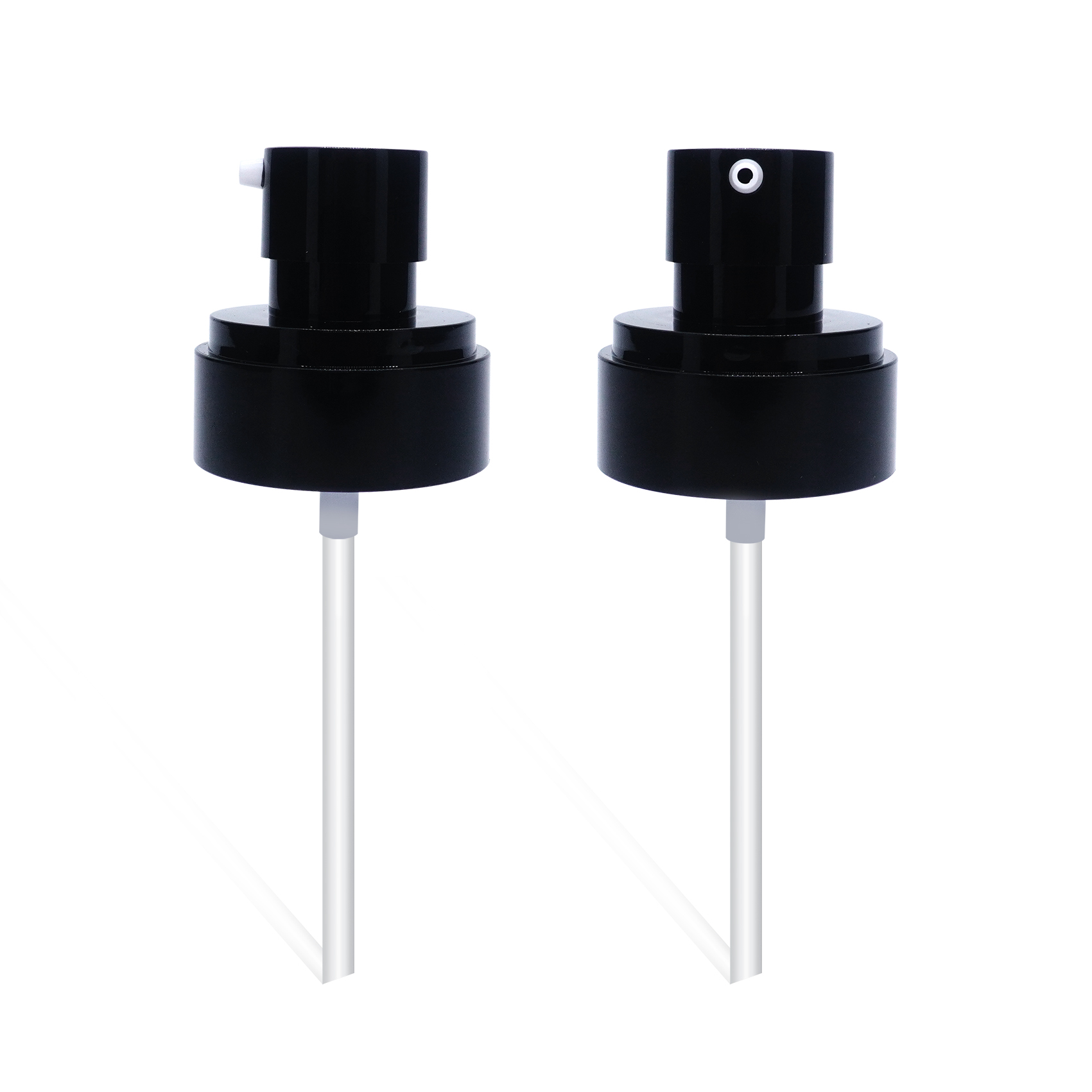 24 410 Black Double Wall Treatment Pump