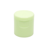 24 410 Light Green Flip Top Cap for Bottle