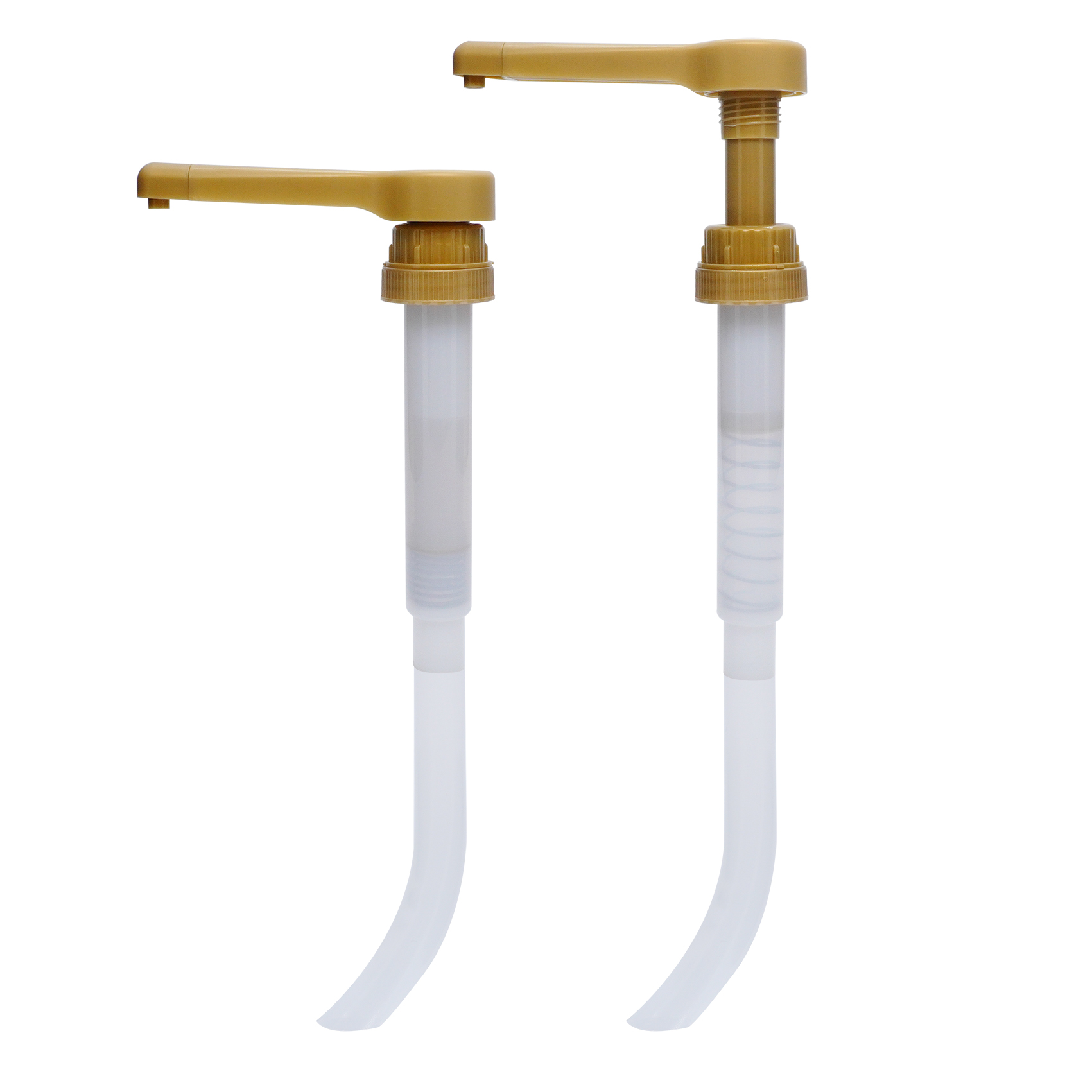 38 400 Gold Sauce Pump 15ml Dosage